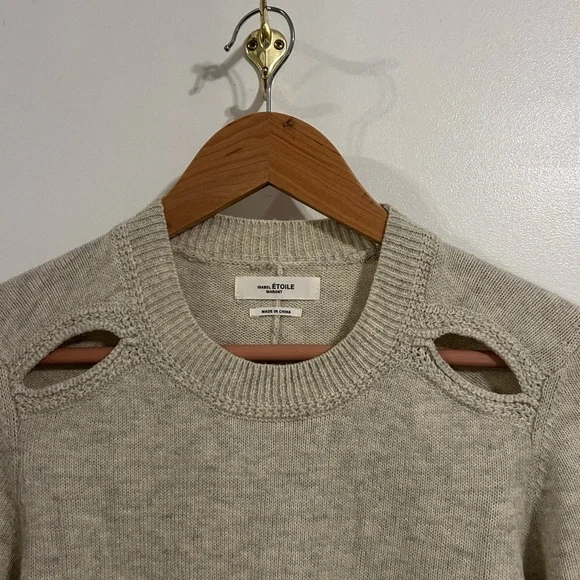 Isabel Marant Etoile Kelia Sweater - Picture 8 of 11